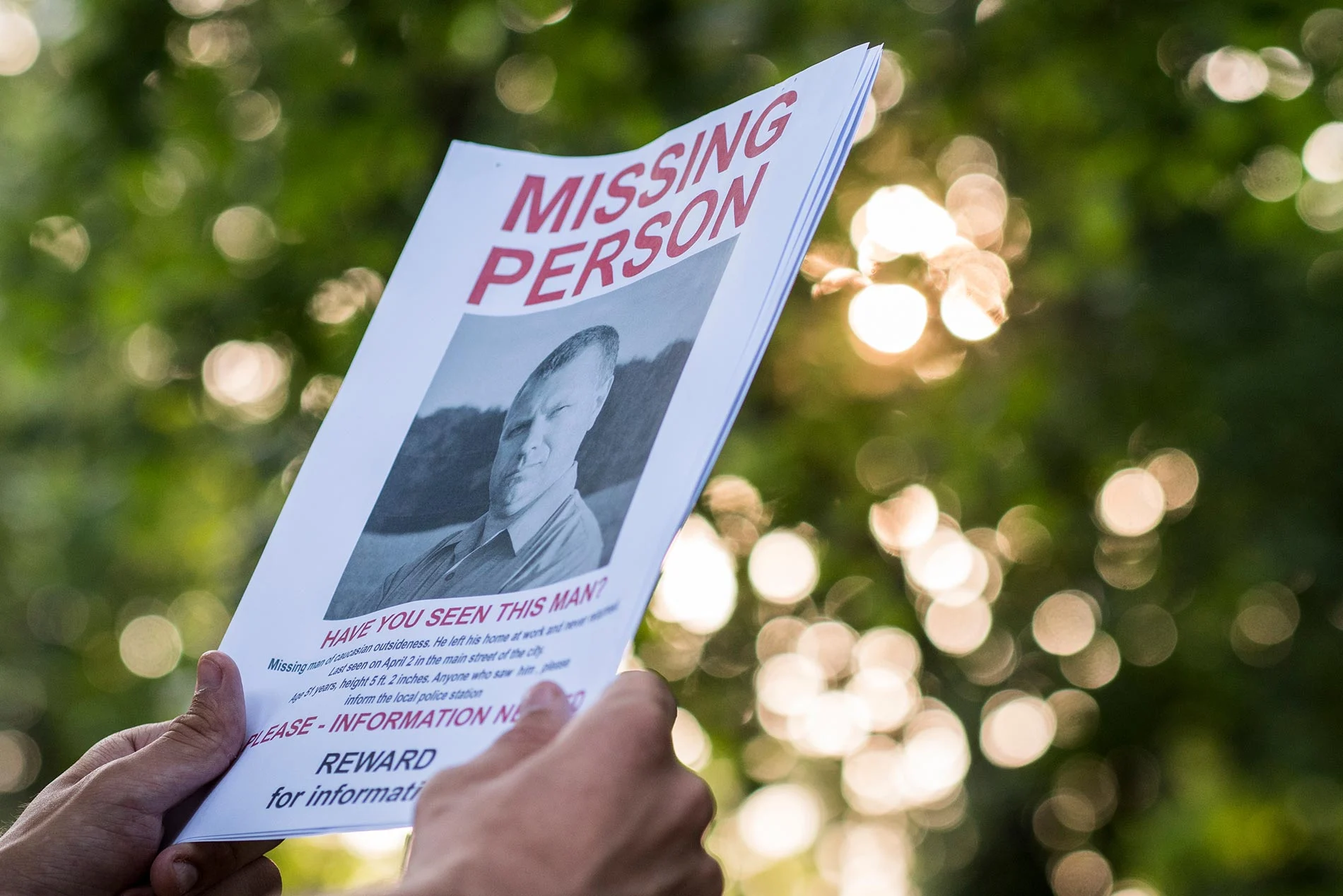 Missing Person Port Charlotte Fl